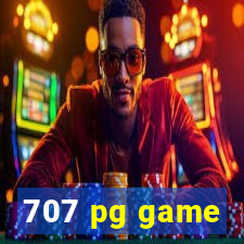 707 pg game